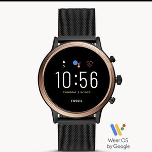 Fossil Gen 5 Julianna Touchscreen Smart watch